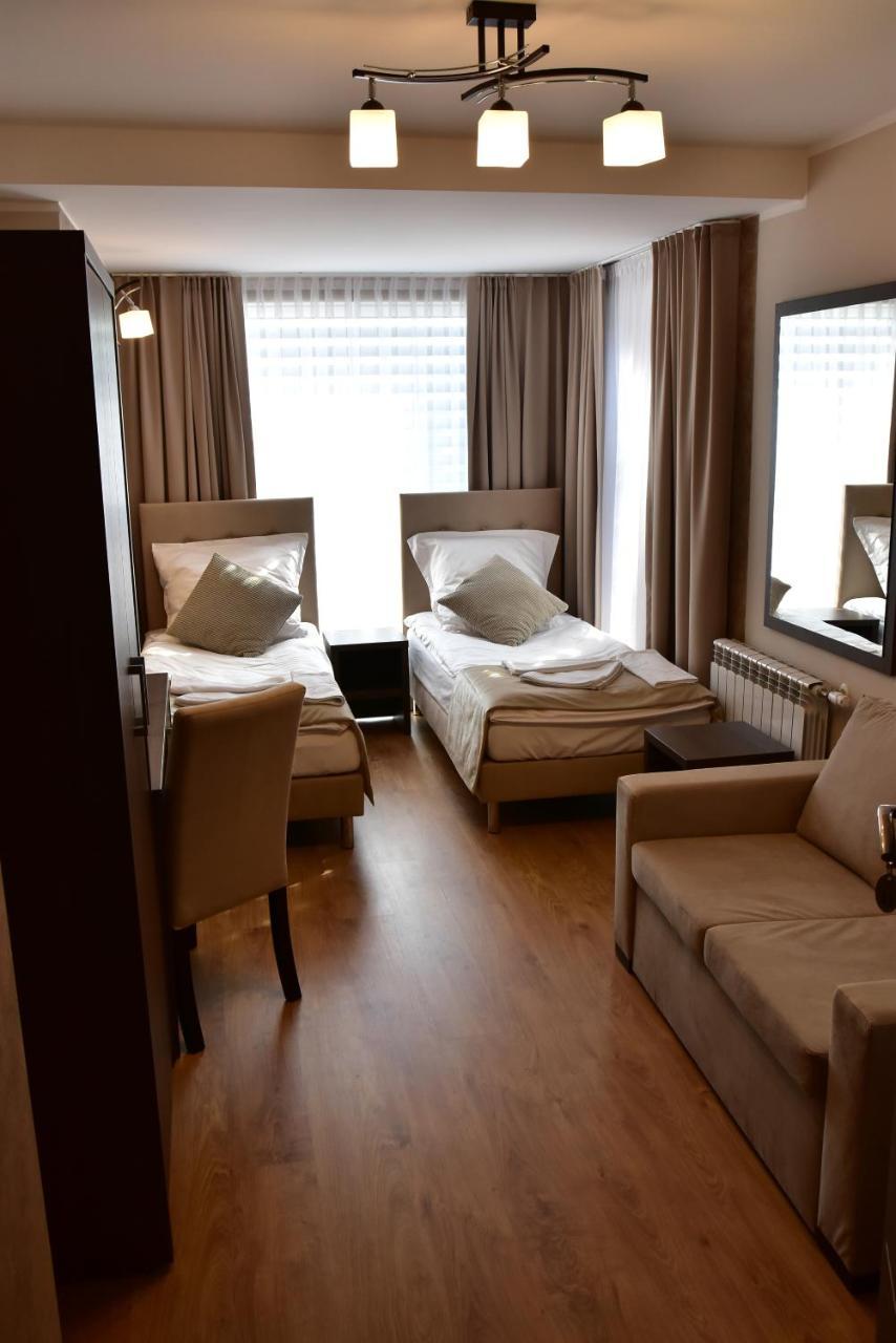Pokoje Restauracja Lech Strzalkowo Room photo